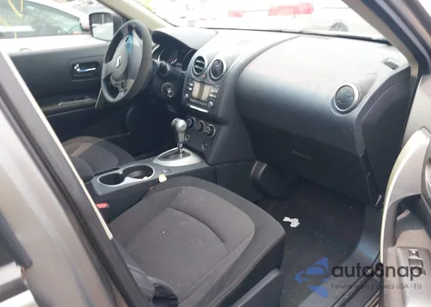 2012 Nissan Rogue Sv z USA, uszkodzony, nr VIN JN8AS5MT3CW602462